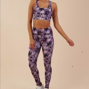 COPY - Gymshark Camo Print Leggings